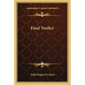 Final Verdict