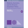 Relativity, Symmetry, and the Structure of Quantum Theory, Volume 2: Point Form Relativistic Quantum Mechanics