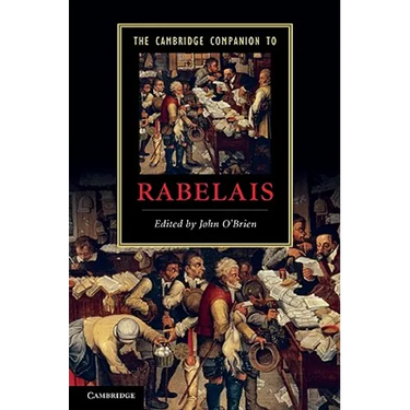 The Cambridge Companion to Rabelais