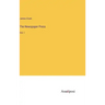 The Newspaper Press: Vol. I