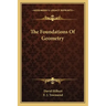 The Foundations of Geometry