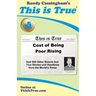 This is True [v5]: Cost of Being Poor Rising: And 500 Other Bizarre-but-True Stories and Headlines from the World's Press