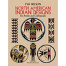 North American Indian Designs for Artists and Craftspeople