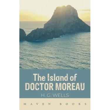 The Island of DOCTOR MOREAU