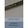 Jonathan's musical instrument collection