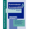 Assessment & Accountability in Language Education Programs: A Guide for Administrators and Teachers