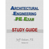 Architectural Engineering PE Exam Study Guide