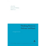 Thinking Between Deleuze and Kant: A Strange Encounter