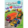 We Love Trucks!