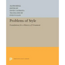 Problems of Style: Foundations for a History of Ornament