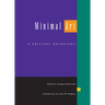 Minimal Art: A Critical Anthology