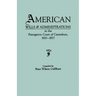 American Wills & Administrations in the Prerogative Court of Canterbury, 1610-1857