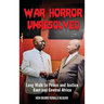 War Horror Unresolved: Long Walk To Peace And Justice In East And Central Africa