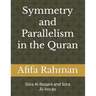Symmetry And Parallelism In The Qurʾan: Sūra Al-Baqara and Sūra Āl-'Imrān