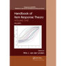 Handbook of Item Response Theory: Volume 1: Models
