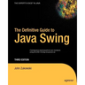 The Definitive Guide to Java Swing