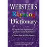 Webster's Rhyming Dictionary