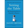 Setting the Table