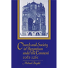 Church and Society in Byzantium under the Comneni, 1081-1261