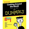 Cooking Around the World All-In-One for Dummies