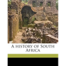 A History of South Africa