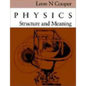 Physics: Structure and Meaning