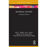 Business History: A Research Overview