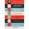 Sports Trivia Questions And Answers