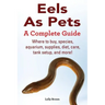 Eels As Pets: Where to buy, species, aquarium, supplies, diet, care, tank setup, and more! A Complete Guide!