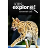 Savannah Cats - Kids Explore: Animal books nonfiction - books ages 5-6