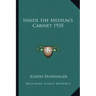 Inside the Medium's Cabinet 1935