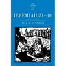 Jeremiah 21-36