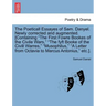 The Poeticall Essayes of Sam. Danyel. Newly Corrected and Augmented. [Containing the First Fowre Bookes of the Civile Wars, the Fyft Booke of the CIVI
