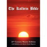 The Kolbrin Bible: 21st Century Master Edition (A4 Paperback)