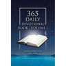 365 Daily Devotional Book - Volume 1: Golden Nuggets for Daily Living