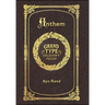 Large Print - Anthem - Grand Type Collector's Edition - Matte Hardcover with Dust Jacket