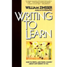 Writing to Learn