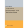 The German Bildungsroman from Wieland to Hesse