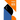 Orange & Blue