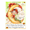 Sherri Baldy My-Besties Fairy Time Coloring Book