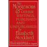 The Morgesons and Other Writings: Published and Unpublished