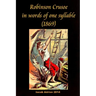 Robinson Crusoe in words of one syllable (1869)
