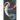 A Rainbow Against A Darkened Sky