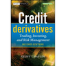 Credit Derivatives [With CDROM]