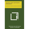 Science and Aesthetic Judgment: A Study in Taine's Critical Method