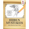 Hidden Mysteries: Adult Coloring Book Magical Edition