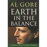Earth in the Balance: Forging a New Common Purpose
