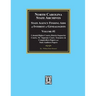 North Carolina State Archives: State Agency Finding Aids of Interest to Genealogists, Volume #1