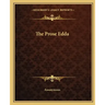 The Prose Edda