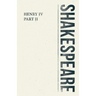 Henry IV, Part II